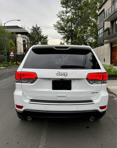 Jeep Grand Cherokee 3.7 Limited Lujo 3.6 4x2 At