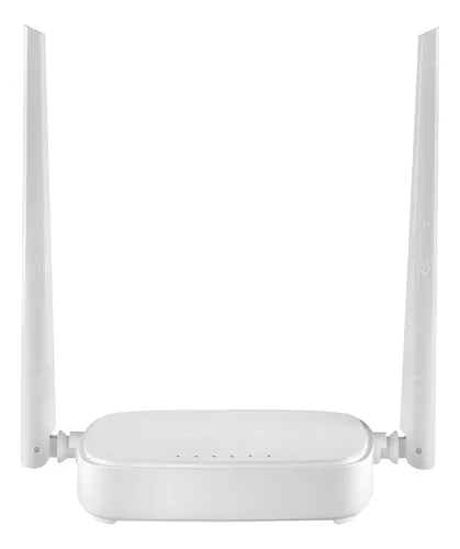 Router Tenda Base 100mbps N301 blanco