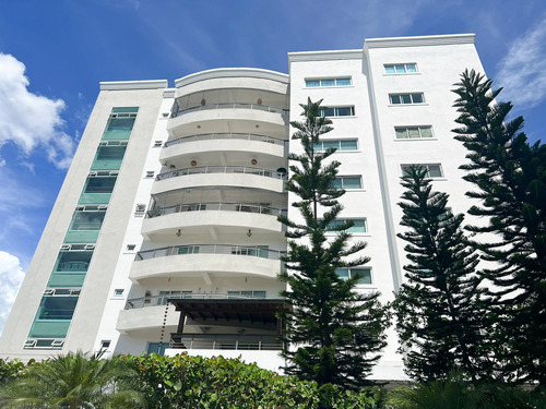 Apartamento De Alquiler - Cerros De Gurabo - Santiago De Los Caballeros