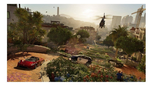 Imagen 3 de 5 de Watch Dogs 2 Standard Edition Ubisoft PS4 Físico