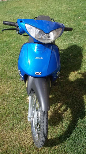 Zanella Zb 2018