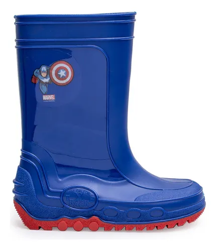 Captain america wellies cheap