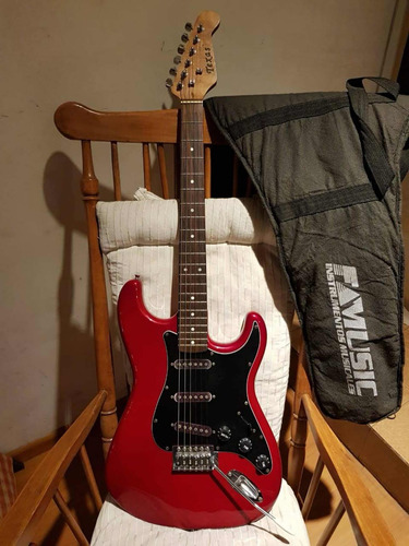 Guitarra Eléctrica Stratocaster Texas