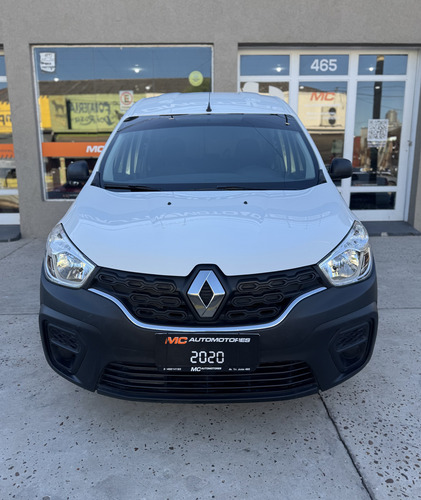 Renault Kangoo Ii Express Emotion 5a 1.6 Sce