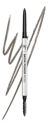 It Cosmetics Brow Power Micro, universal, color topo - Universa