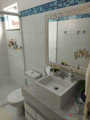 Imagem 30 de 30 de Sobrado Com 3 Dormitórios À Venda, 182 M² Por R$ 960.000,00 - Santa Terezinha - São Bernardo Do Campo/sp - So1054