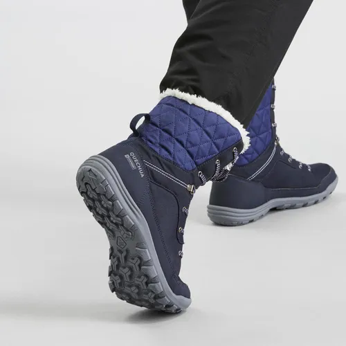 Bota quechua cheap impermeavel feminina