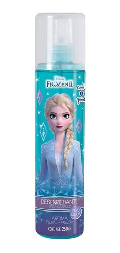 Disney Frozen Elsa Desenredante Para Todo Tipo De Cabello