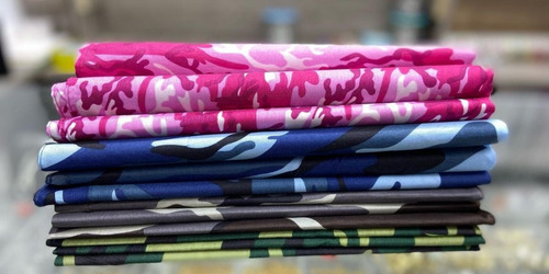 Imagen 6 de 6 de Pañoletas Bandanas Al Mayor 12 Unidades