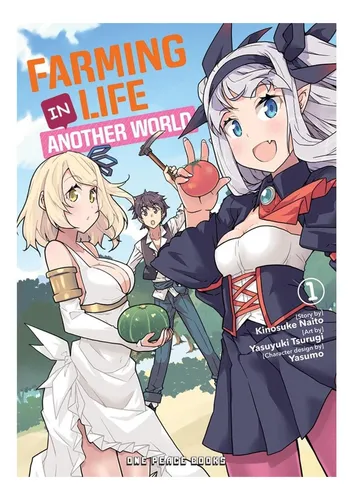 Libro: Farming Life In Another World Volume 1 (farming Life