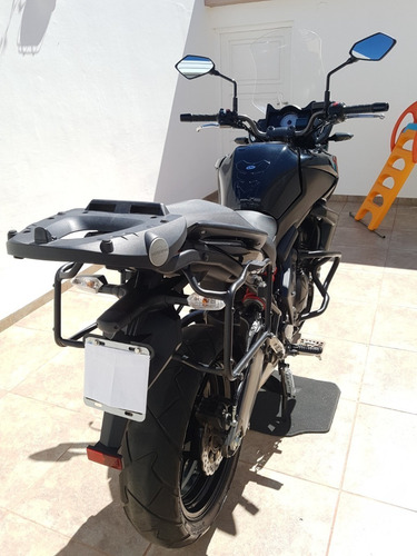 Kawasaki Versys 650 Excelente Estado Como Nueva Rodada 2016