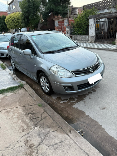 Nissan Tiida 1.8 Acenta