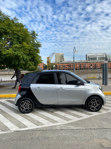 Smart Forfour 1.0 Passion