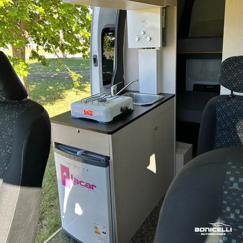 Renault Master Motorhome 2014