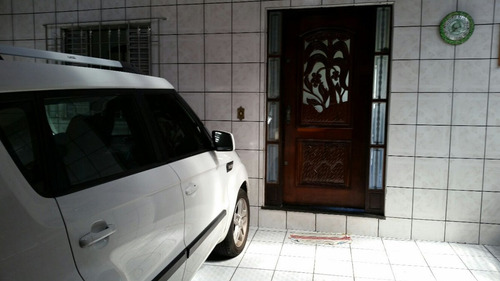 Casa A Venda No Bairro Vila Maranduba Em Guarulhos - Sp. - 217-1