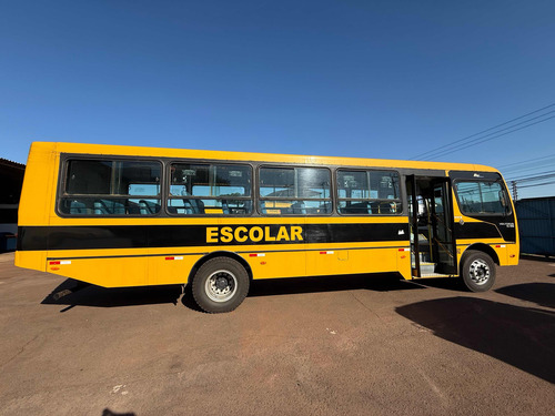 Ônibus Escolar Usado Vw 15.190 Caio Foz Super