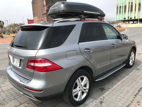 Imagen 7 de 13 de Mercedes Benz, Ml 350 2015