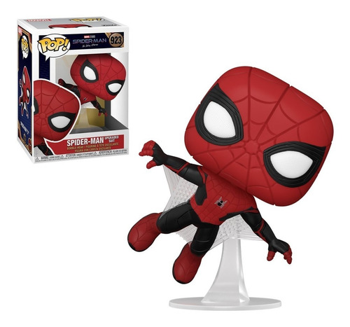 Funko Pop! Spiderman Upgraded Suit #923