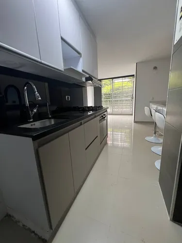 Apartamento En Conjunto Residencial Bosque Real, Valle Del Lili, Al Sur De Cali, Valle