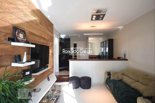 Apartamento Á Venda1 Dorm, Morumbi, Sp - R$ 600 Mil - V2367