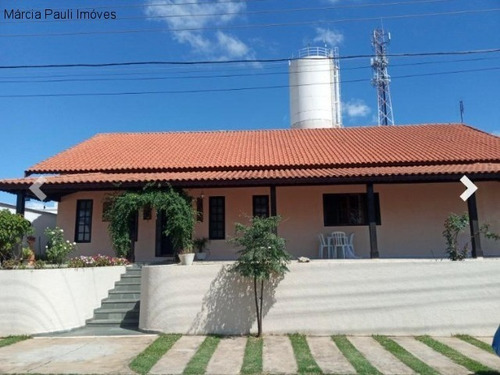 Casa A Venda Condomínio Araucária - Caxambu - Jundiaí. - Ca04074 - 69422187