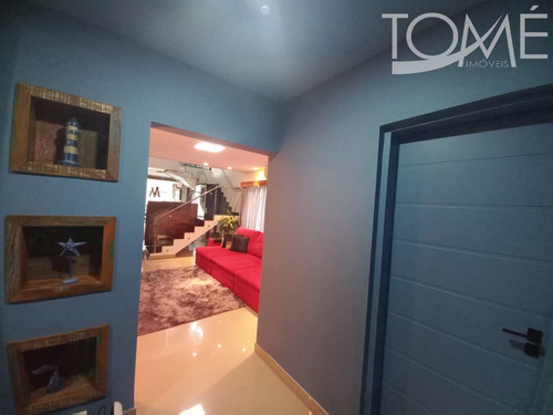 Imagem 5 de 30 de Casa De Condomínio Com 4 Dorms, Centro, Bertioga - R$ 2.97 Mi, Cod: 973 - V973