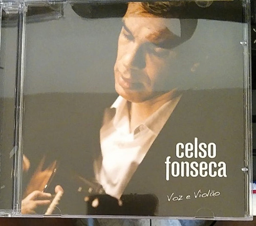 Cd Celso Fonseca Voz E Violao