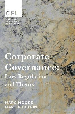 Corporate Governance - Marc Moore