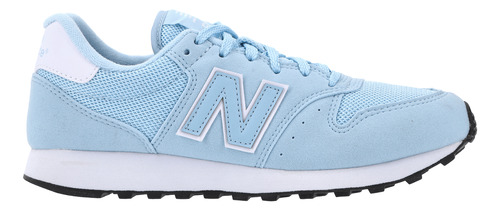 Tenis New Balance Casual 500 Mujer Azul