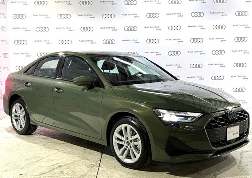 Audi A3 1.4 Sedán 35tfsi Select At Dsg