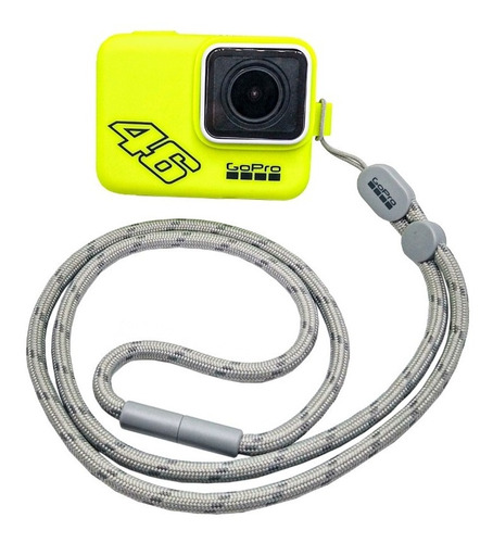 Funda Protectora Original Gopro Hero 5/6/7/w&s Edition Vr46