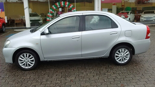 Toyota Etios 2014/2014 3542