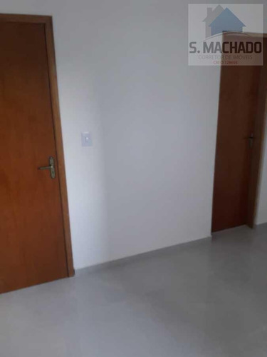 Imagem 1 de 15 de Apartamento Para Venda Em Santo André, Parque Das Nações, 2 Dormitórios, 1 Suíte, 1 Banheiro, 1 Vaga - Ve1996_2-1223200