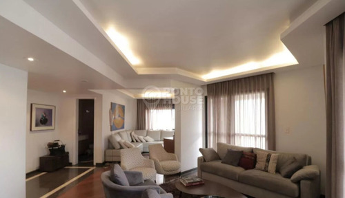 Imagem 4 de 15 de Apartamento À Venda No Parque Da Mooca Com Varanda - Ph41239