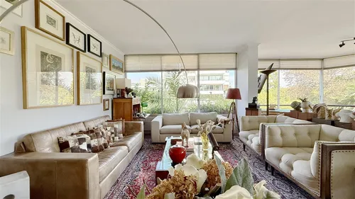Venta Departamento Remodelado Vitacura