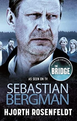 Sebastian Bergman. By Michael Hjorth, Hans Rosenfeldt, De Michael Hjorth. Editorial Trapdoor, Tapa Blanda En Inglés