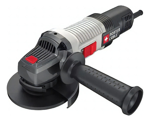Esmeriladora Angular 4-1/2 PuLG. 6 Amperes Porter Cable
