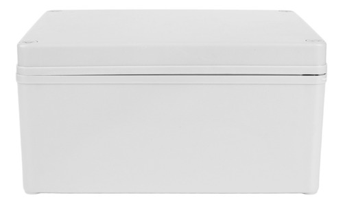 Placa De Montagem De Junção Elétrica Externa Impermeável Abs