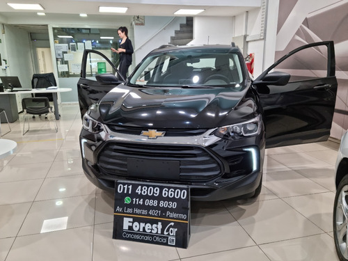 Imagen 17 de 17 de Chevrolet Tracker 1.2 Turbo Automática 0km 2022 Vm Lh 01