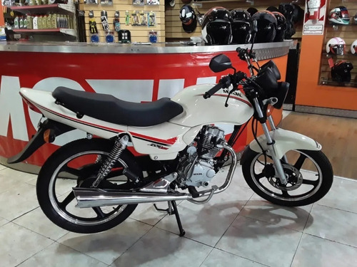 Imagen 9 de 25 de Patentada $535.000 O 12de$74.000 Mondial Rd 150 Full Credito