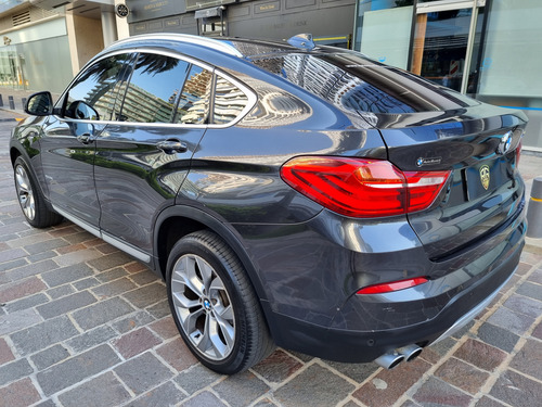 BMW X4 2.0 Xdrive 28i Xline 245cv
