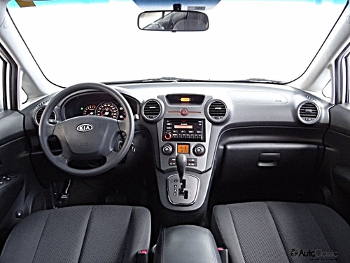 Kia Carens 2.0 Ex 7 Lugares