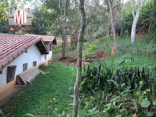 Ótima Chácara Com Escritura, 3 Dormitórios, Pomar, Excelente Localização, À Venda, 2420 M² Por R$ 320.000 - Zona Rural - Pinhalzinho/sp - Ch0860
