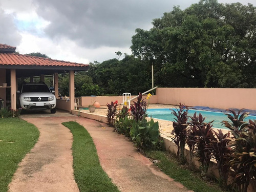 Chácara À Venda No Bom Retiro Em Porto Feliz - Ch00308 - 68992777