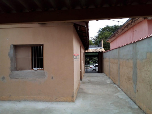 Casa Para Aluguel, 2 Quartos, 6 Vagas, Planalto - São Bernardo Do Campo/sp - 95922