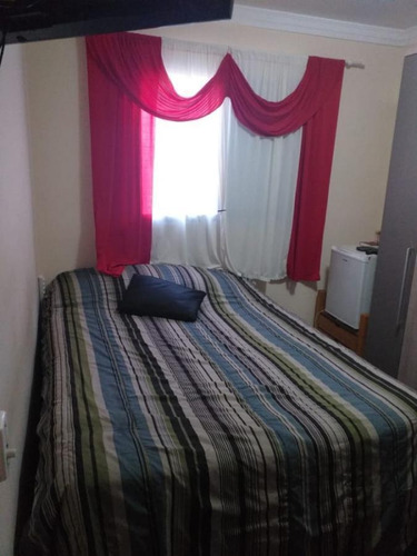 Imagem 14 de 15 de Apartamento Para Venda Em Guarulhos, Parque Primavera, 2 Dormitórios, 1 Banheiro, 1 Vaga - House 19_1-2053931