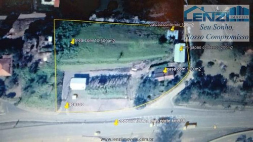 Imagem 16 de 19 de Terrenos Industriais À Venda Em Extrema/mg - Compre O Seu Terrenos Industriais Aqui! - 1416479