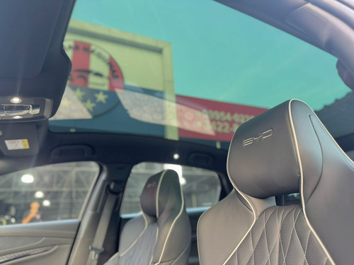 BYD Seal 0.0 Ev Aut. 4P Eléctrico
