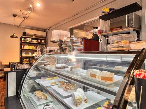Arriendo Local- Café Providencia Los Leones 243 M2 Terrazas