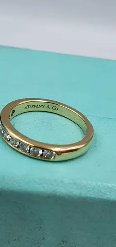 Churumbela de diamantes tiffany hotsell
